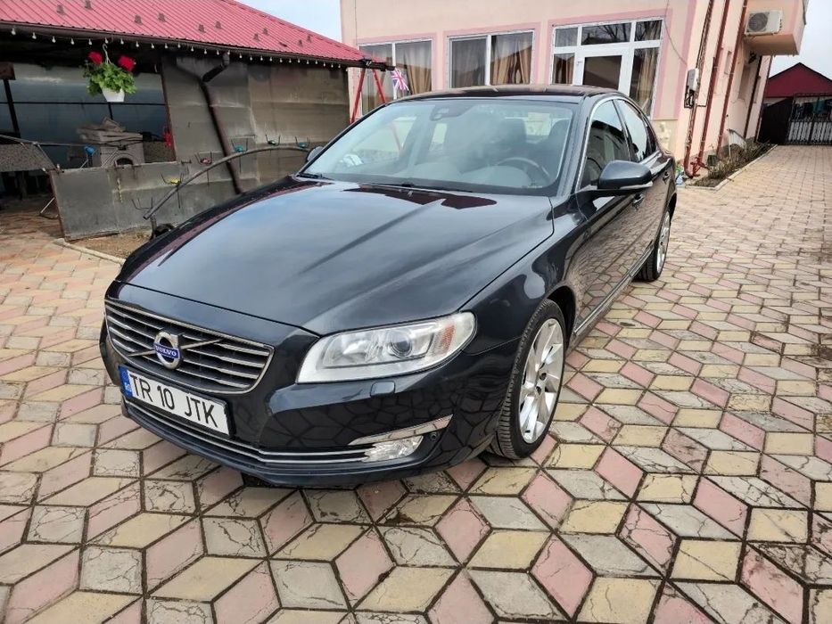 Volvo S80 Volvo S80 2.0 D4 2014