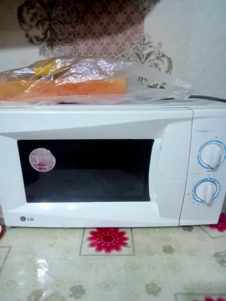 Микроволновая печь