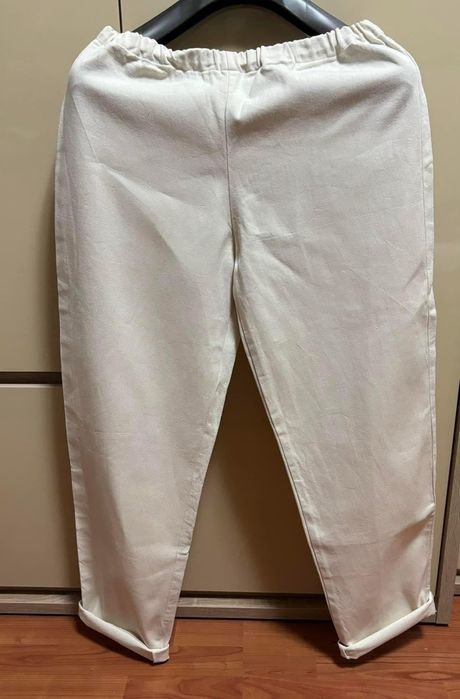 Pantaloni barbati fabricati in Romania