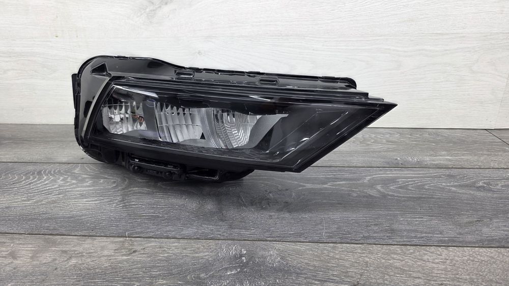 Фара hyndai sonata