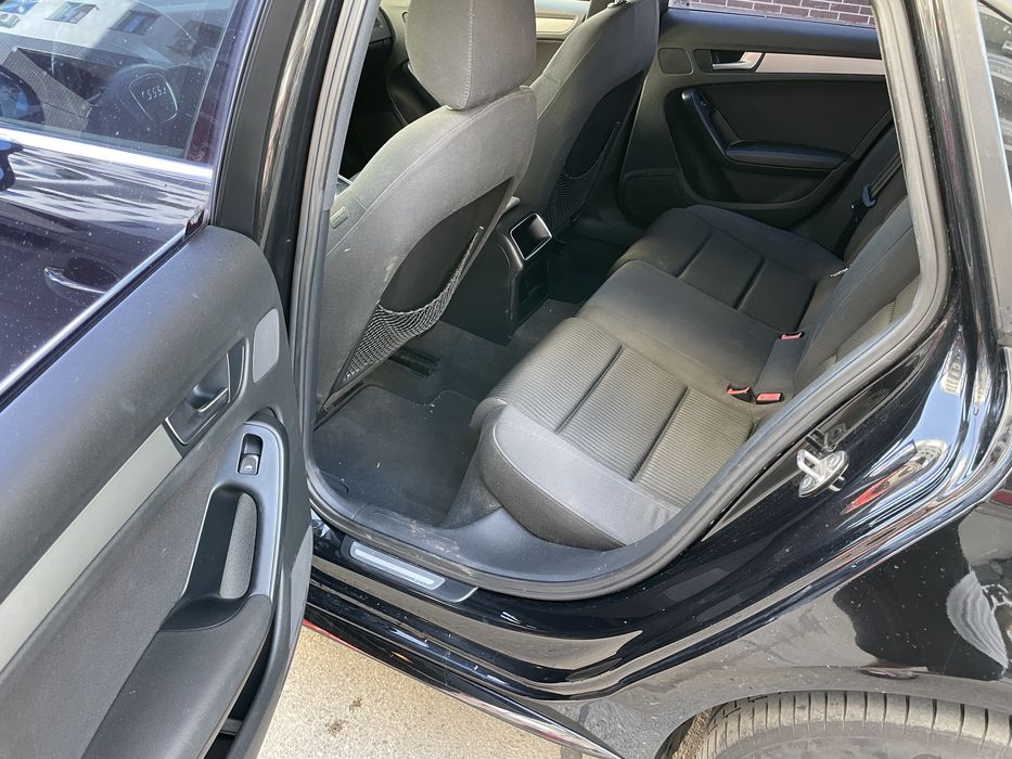 Audi A4 S-line an 2010