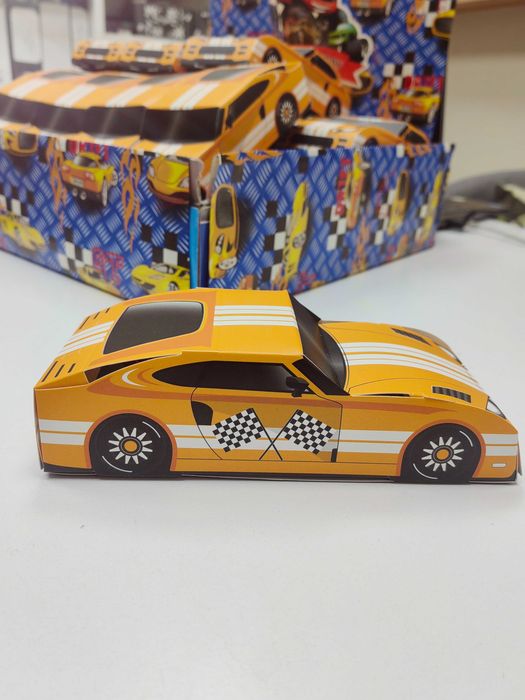 Торта, кутийка, Почерпка за детска градина, рожден ден