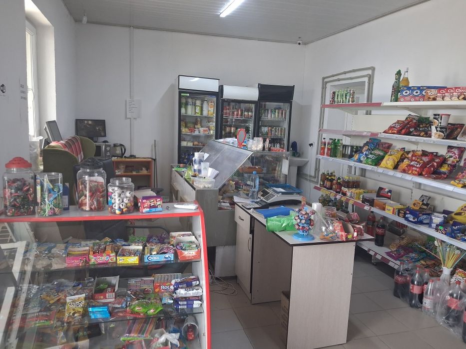 Продаётся магазин