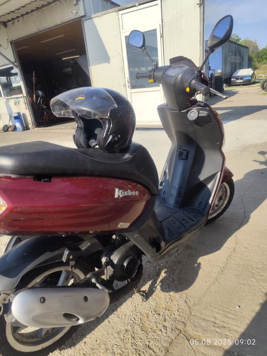 Vănd pe benzina fara permis limitat la 25km