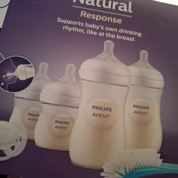 НОВИ бебешки шишета Авент