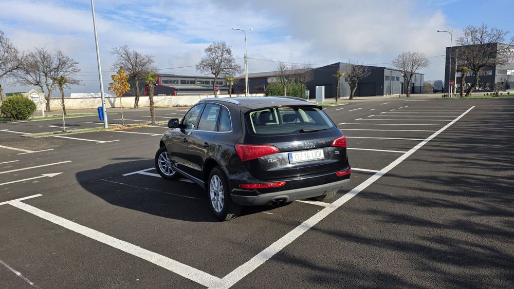 Audi Q5 2011 quattro & manuala