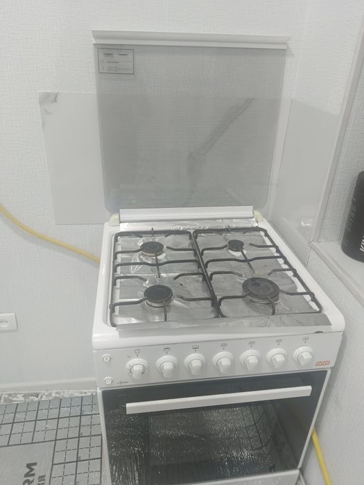 Артел газ плита сотилад