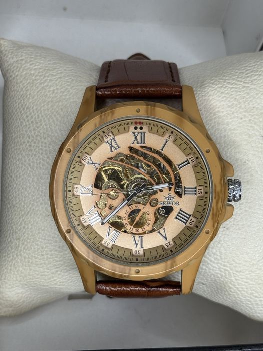 Ceas Automatic Elegant Sewor