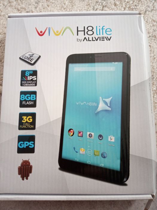 Tableta Allview H8