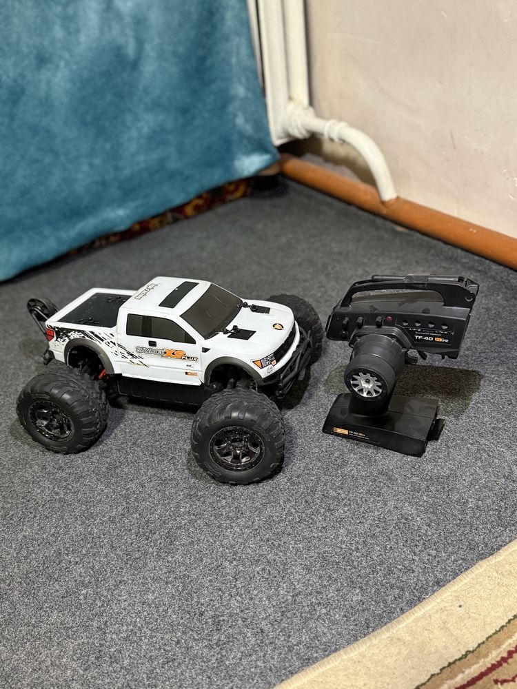Hpi savage xs flux