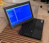 Dell Latitude XT convertibil Core2Duo 1.2GHz 1GB RAM fără HDD