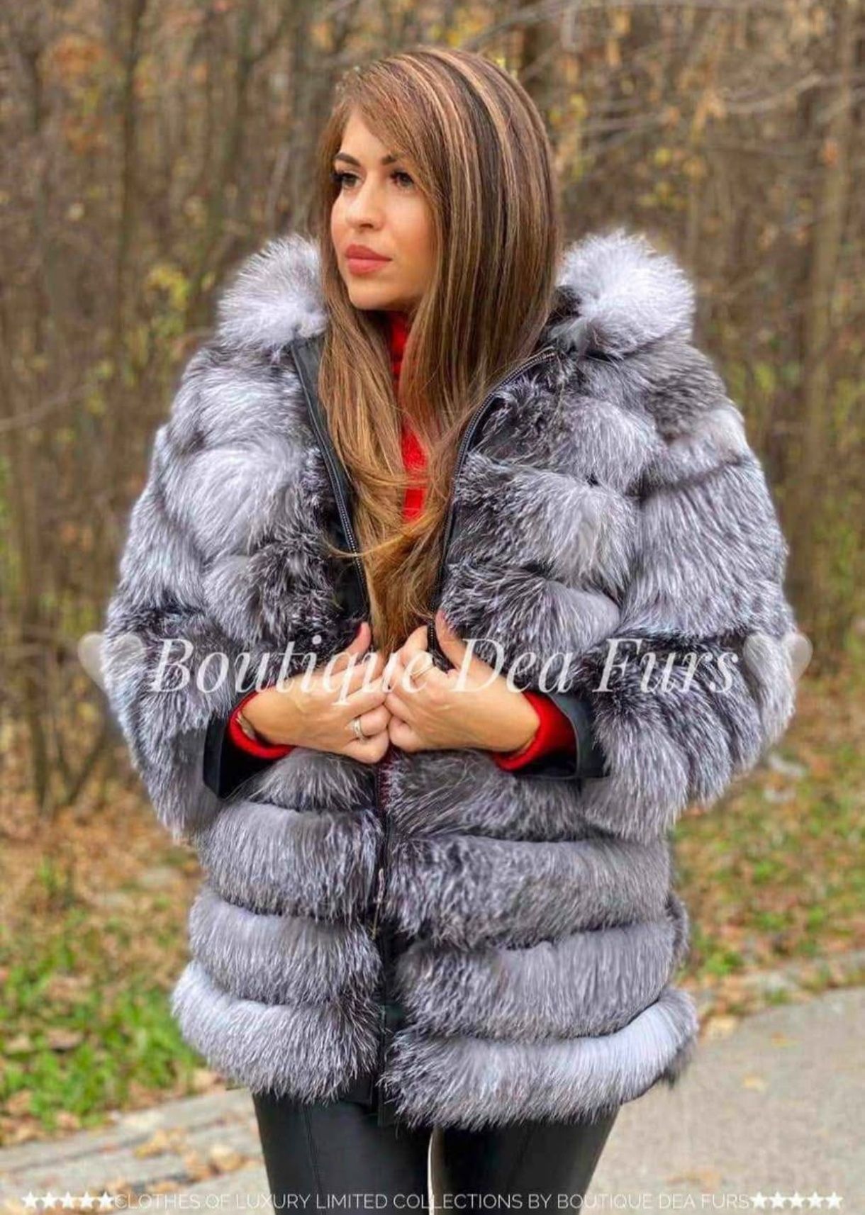 Яке от естествен косъм