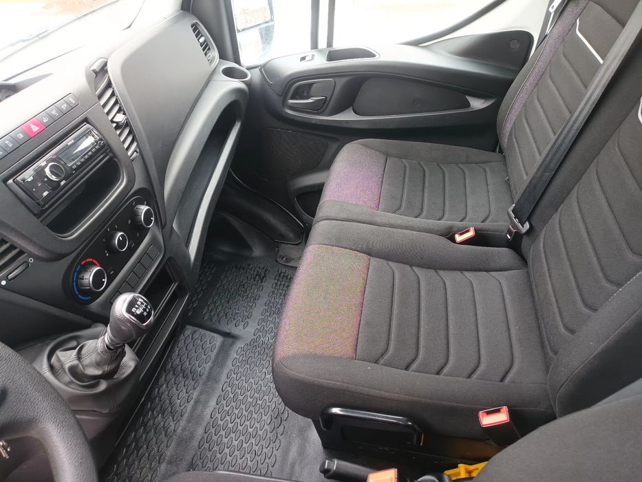 Iveco Daily D35C16H 3.0 Basculabil