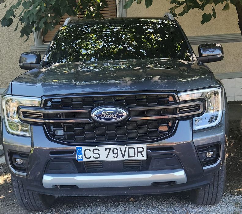 Ford Ranger Ford Ranger Wildtrack