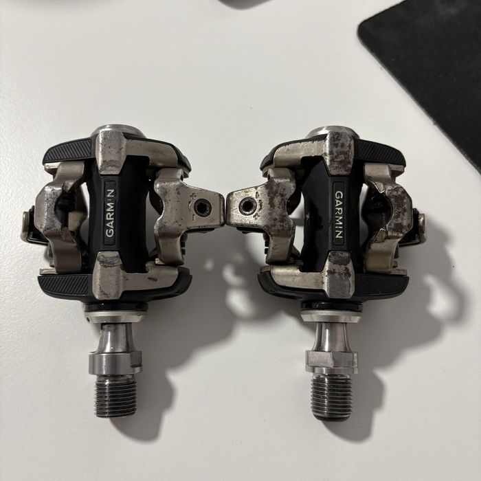 Pedale Powermeter Garmin Rally XC100