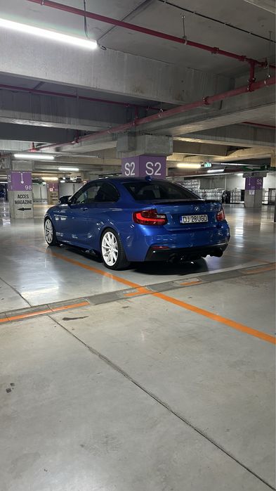 BMW M2 M235i M Performance