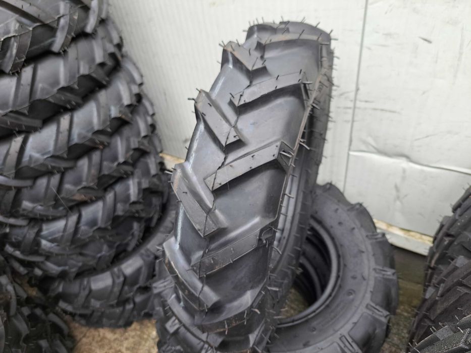 6-12 ATF cu 8 pliuri cauciucuri noi anvelope pentru MOTOCULTOR