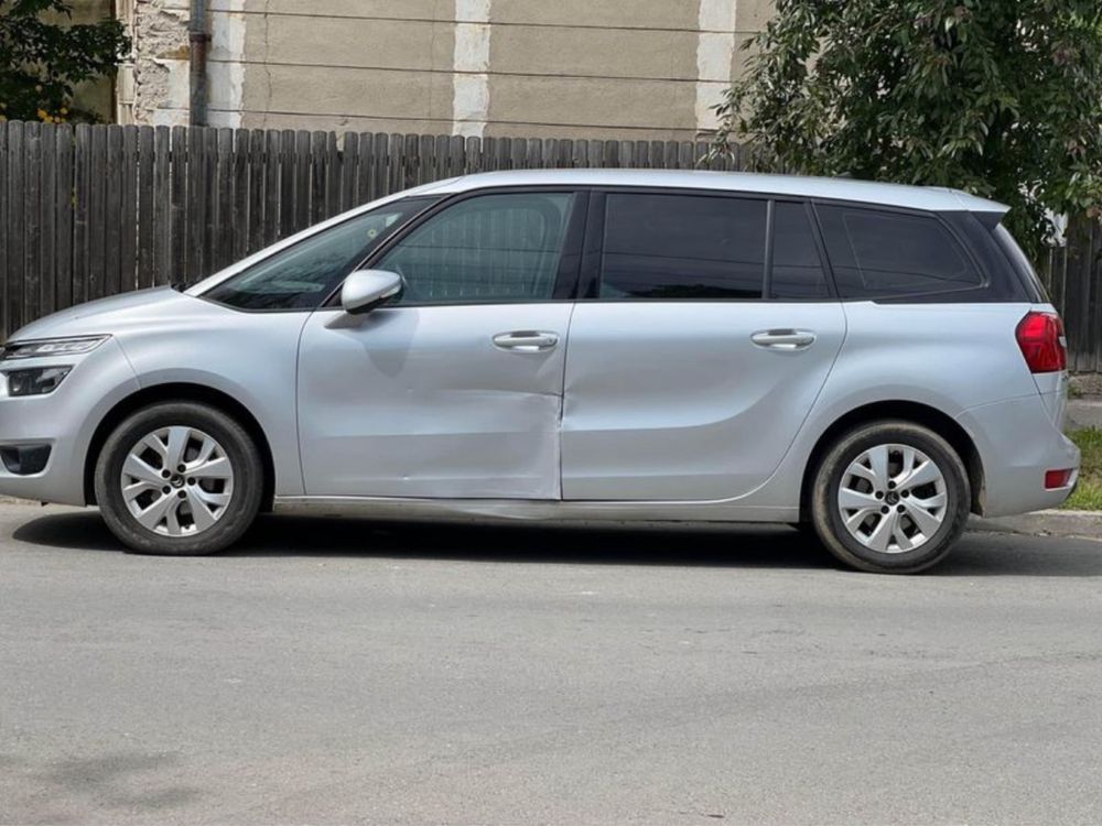 Citroen grand picasso 2015