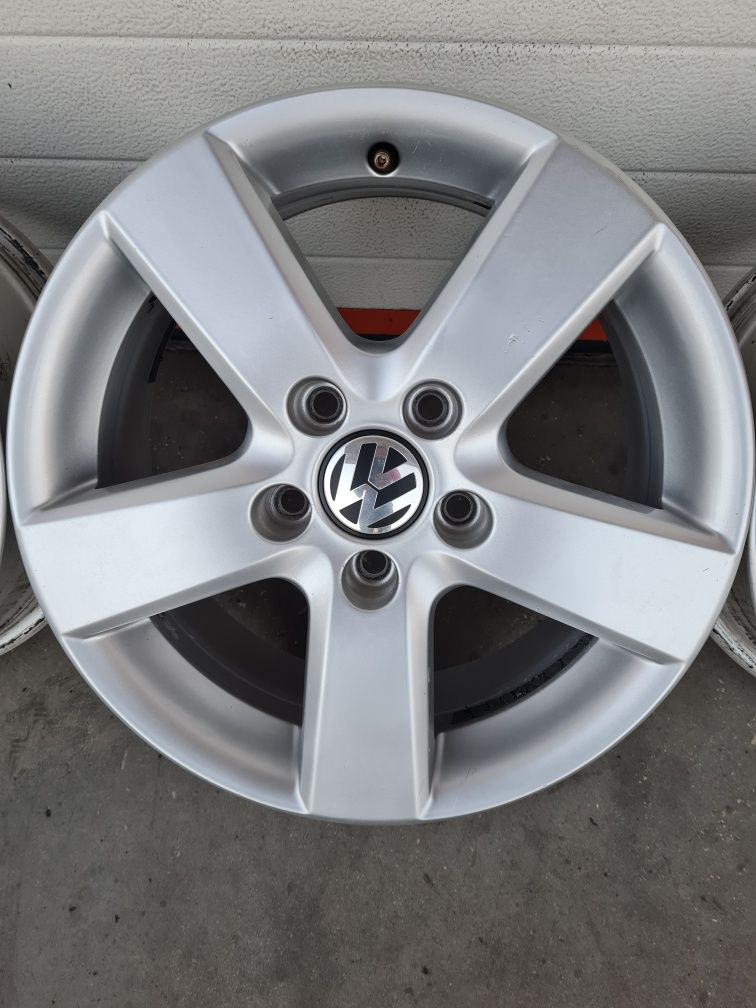 Оригинални джанти за ФОЛСВАГЕН VW AUDI SEAT SKODA R16 5x112 ET50 6.5J