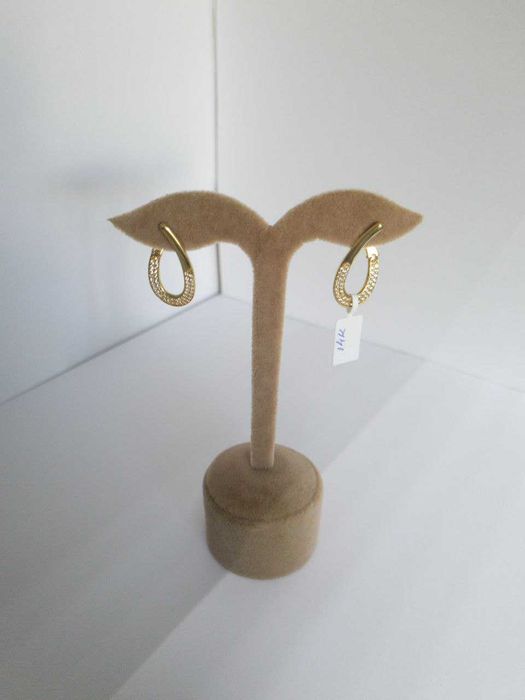 Cercei 4.69gr 14k (m2)staramanet