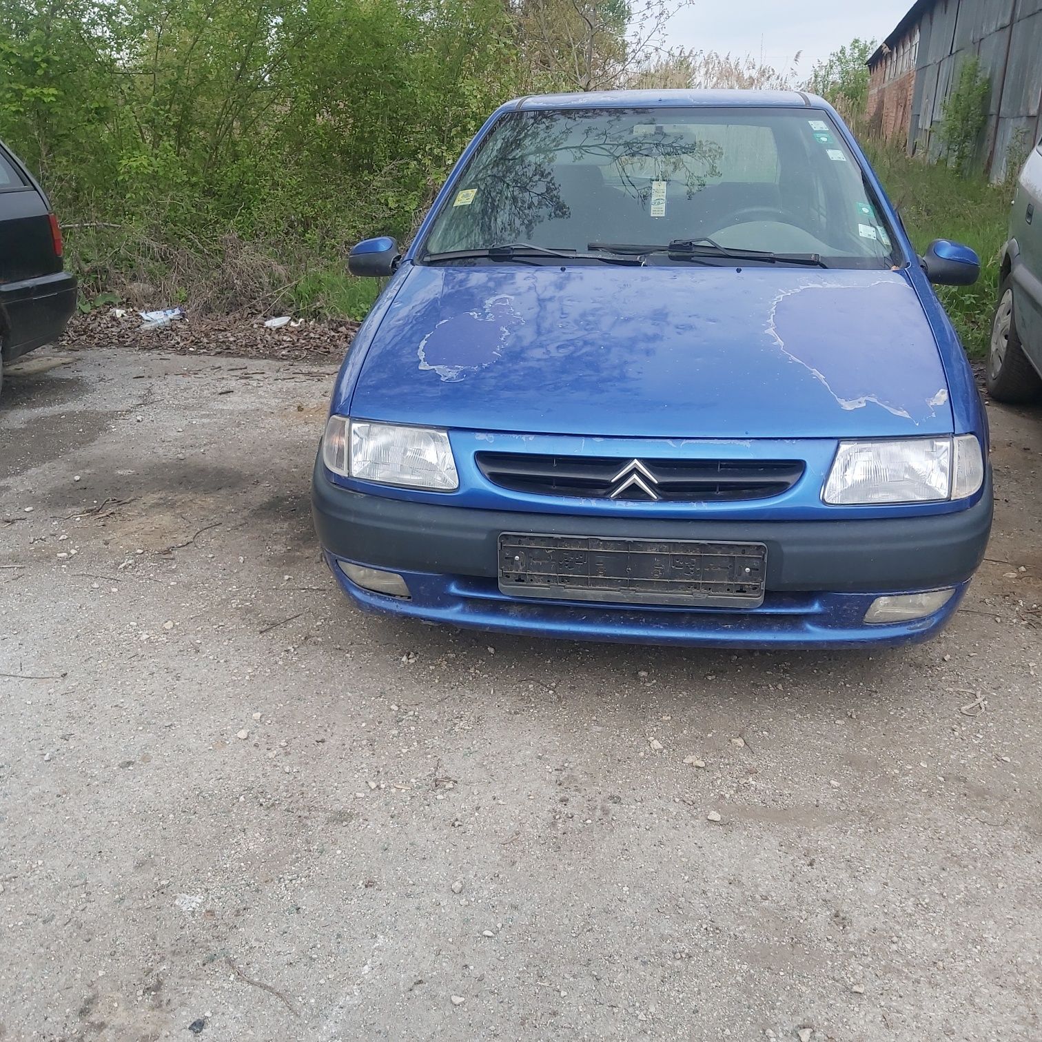 Ситроен SAXO 1.5 дизел 1999 г