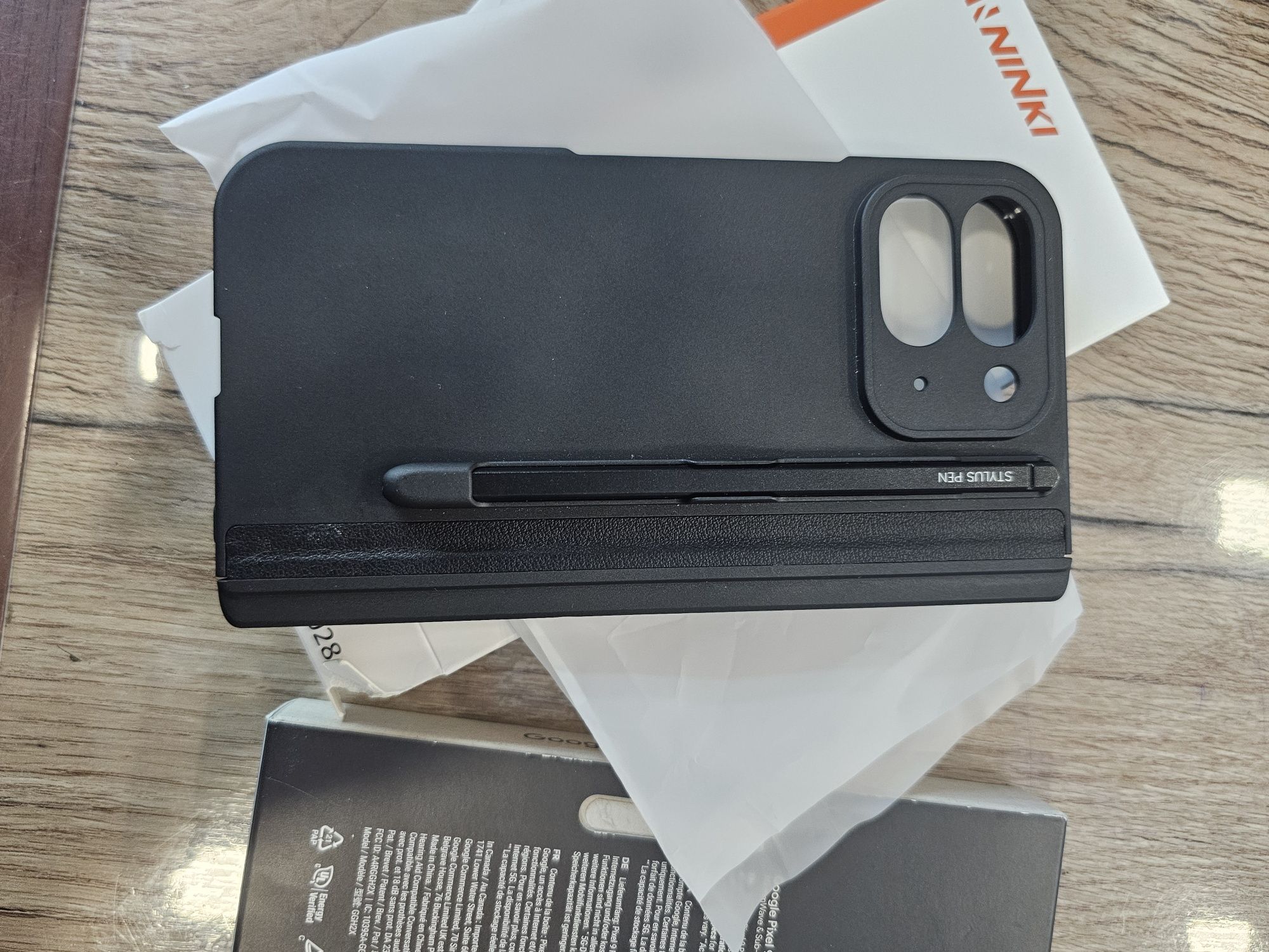 Google pixel 9 pro fold