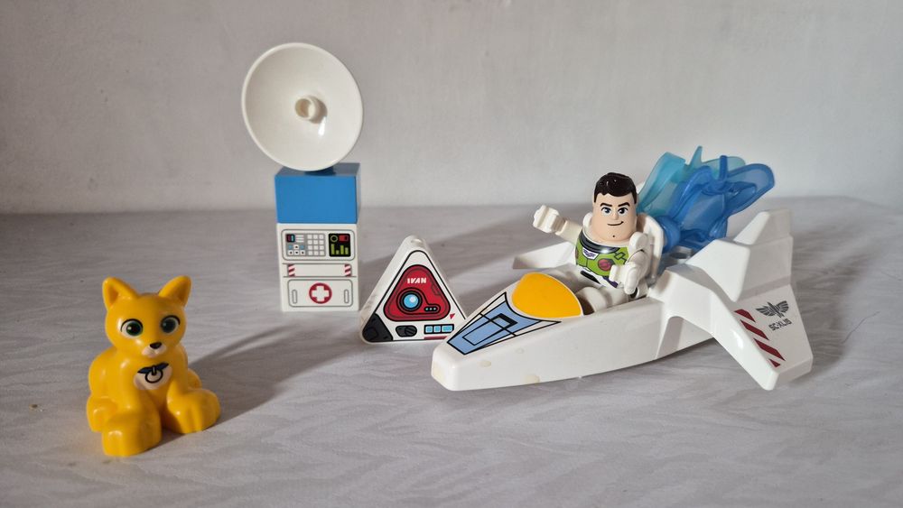 Лего дупло, несколько наборов, оригиналы