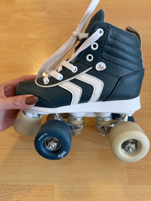 Детски ролкови кънки OXELO - размер 30