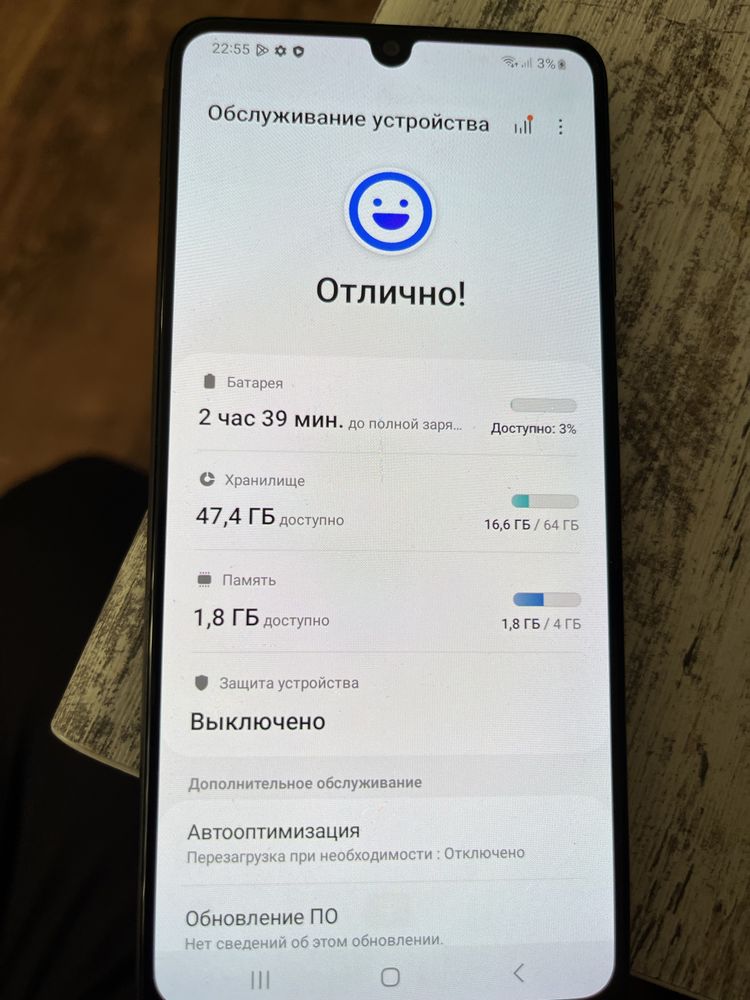 Продам Samsung Galaxy A22