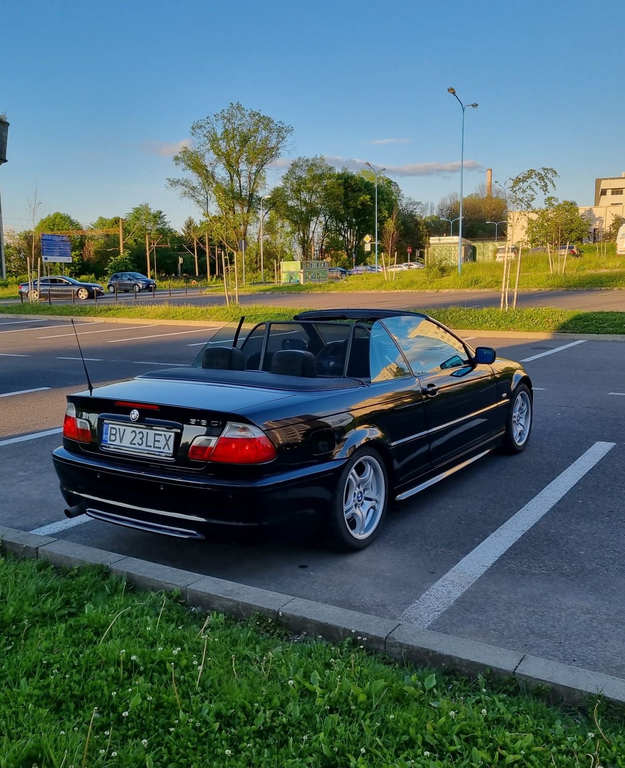 Bmw E46 Cabrio 2.0