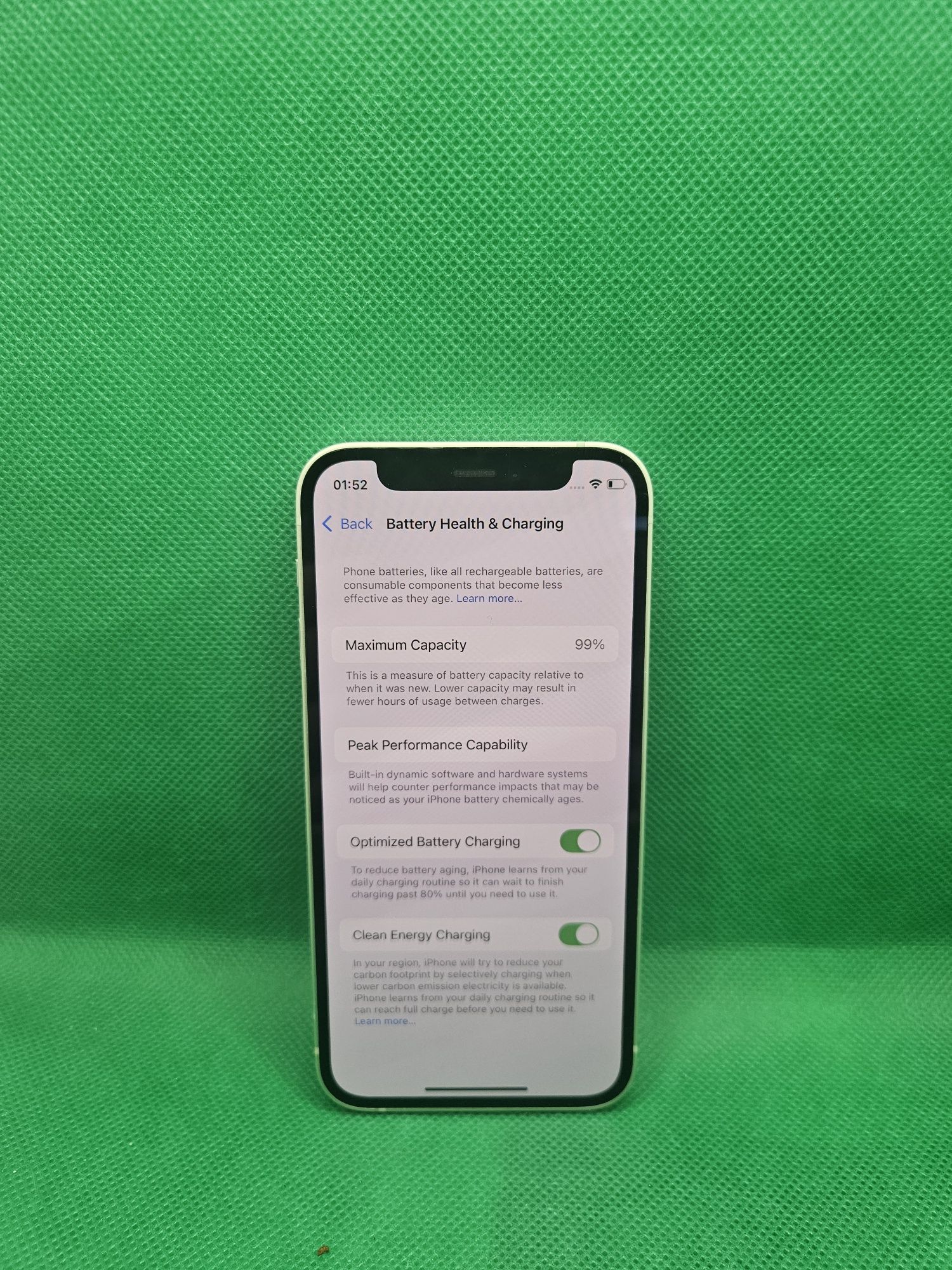 Iphone 12 mini 64GB Baterie 99%•Amanet Lazar Crangasi•51758