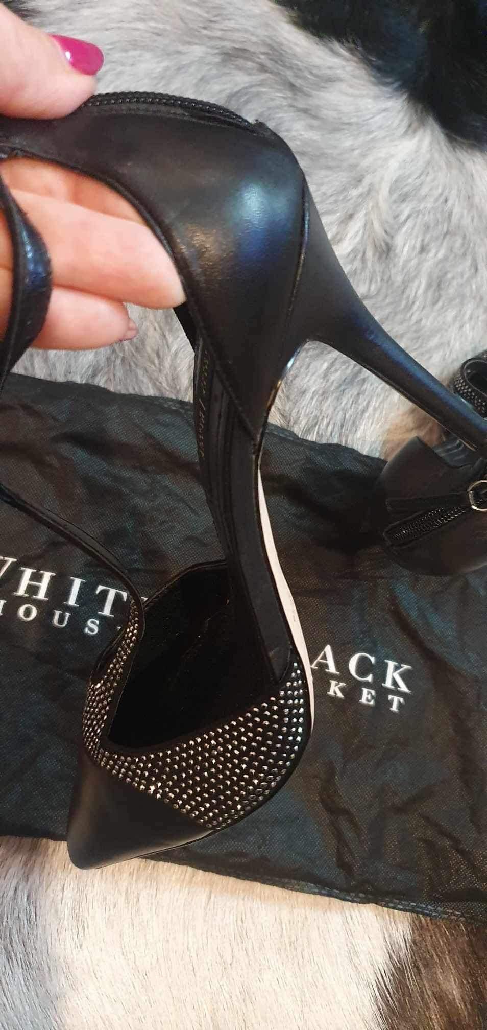 Официални обувки черни