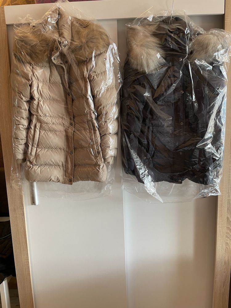 Яке от пух Tommy Hilfiger XS