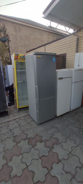 Холодильник большой с доставкой