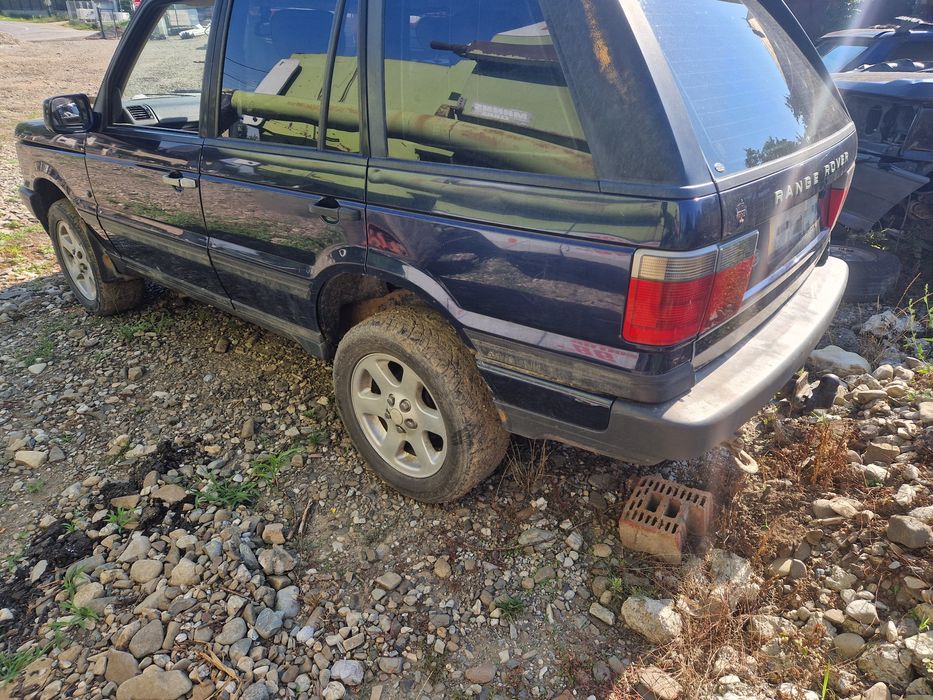 Piese range rover p38 cutie grup planetara motor portiera aripa bara