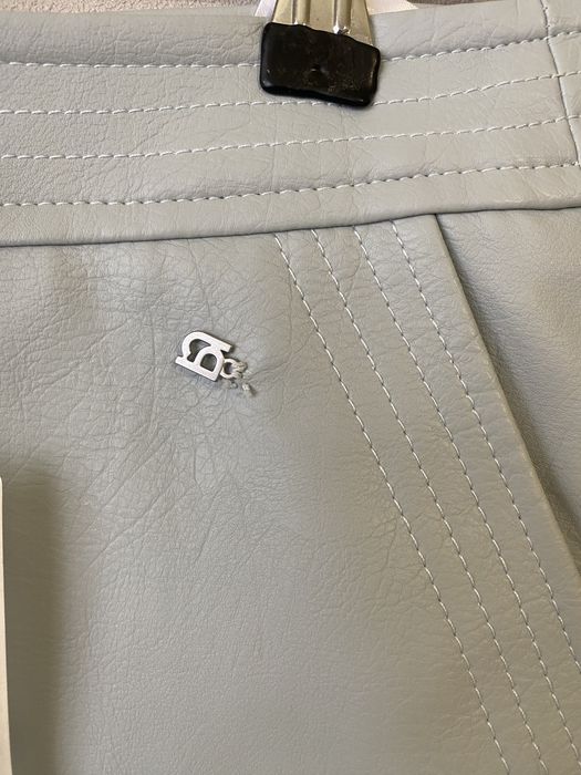 Pepe Jeans дамска пола кожа