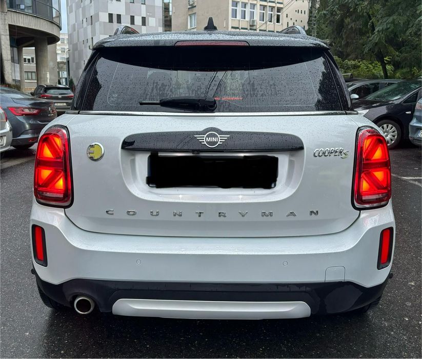 Mini Cooper Countryman S 2021