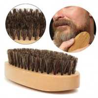 четка за брада -естествен косъм