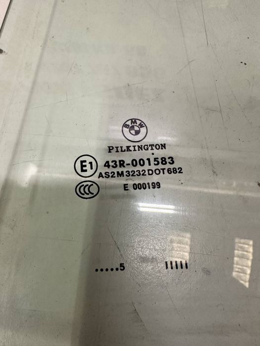 Geam geamuri față spate stânga dreapta BMW Seria 1 E81 E87