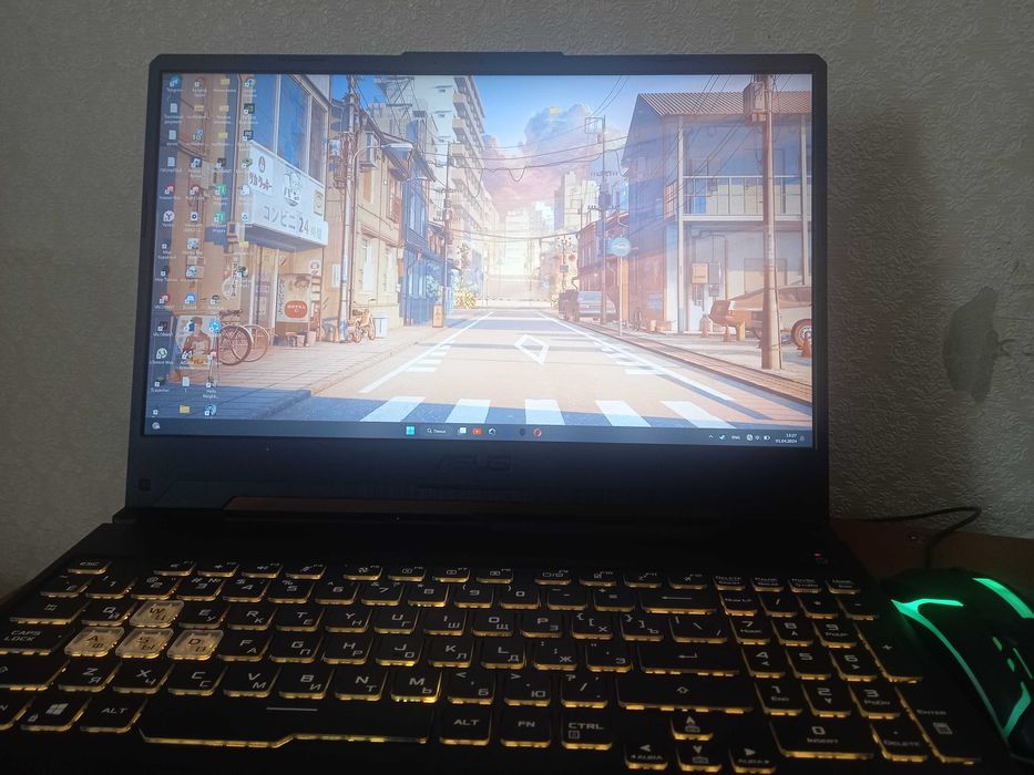 ASUS TUF Gaming A15
