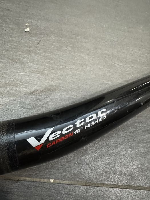 De vanzare ghidon carbon MTB syntace vector