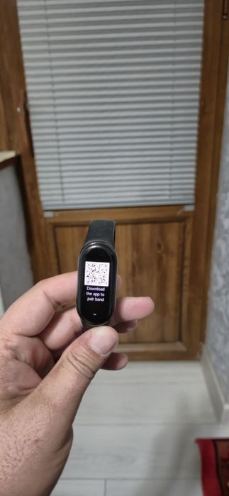 Фитнес браслет Xiaomi mi band 8