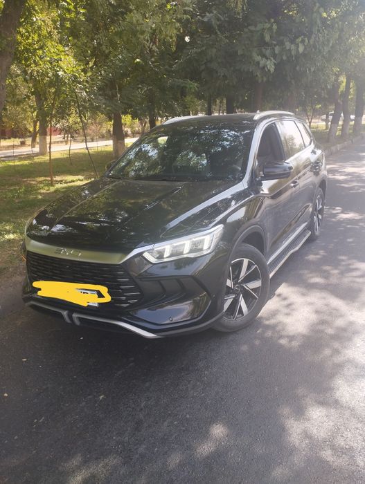 BYD SONG PRO gibrit 2024