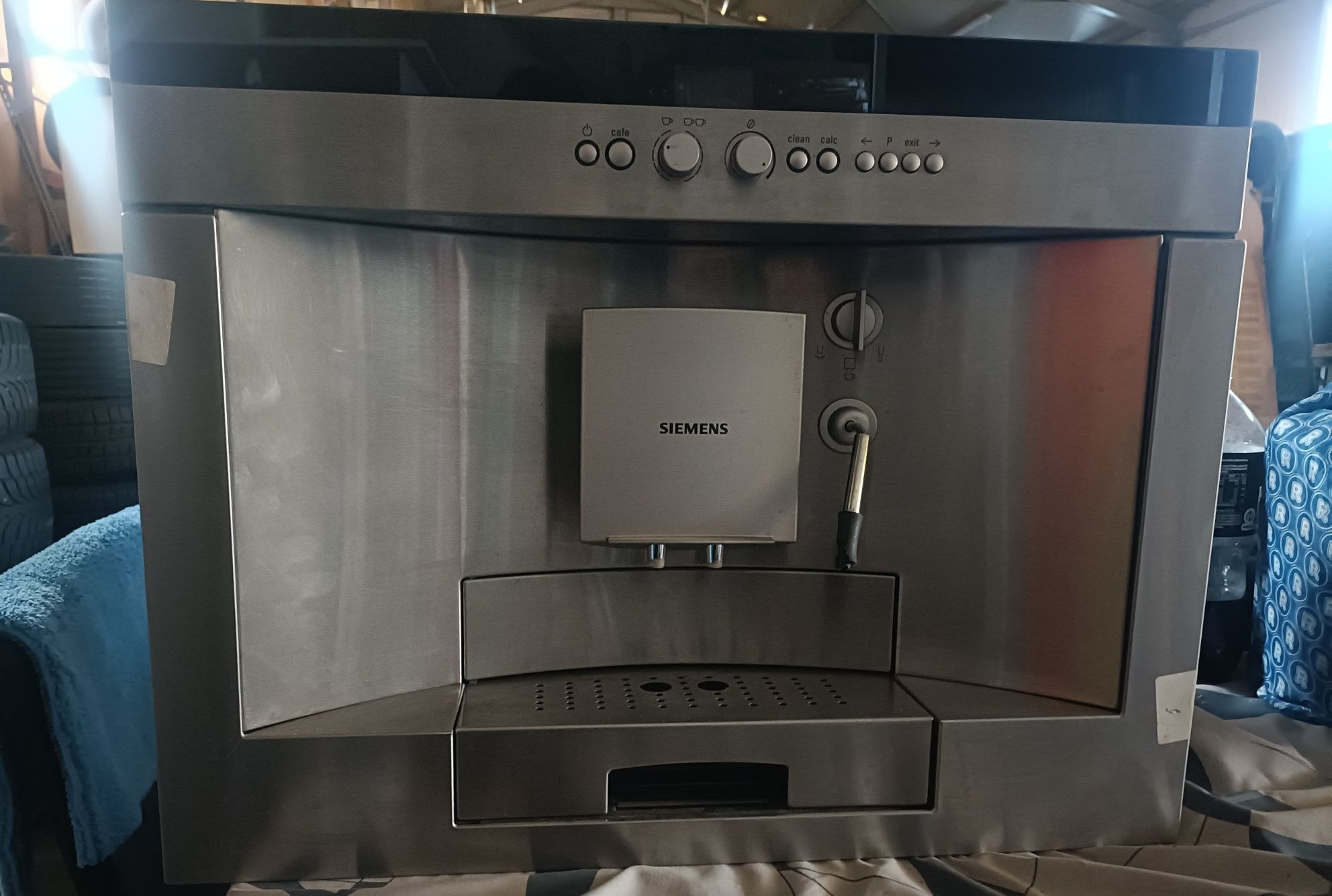 Vând Expresor cafea Siemens