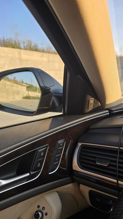 AUDI A6 competition 2017