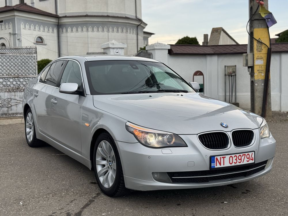 BMW e60 520d Facelift Automat
