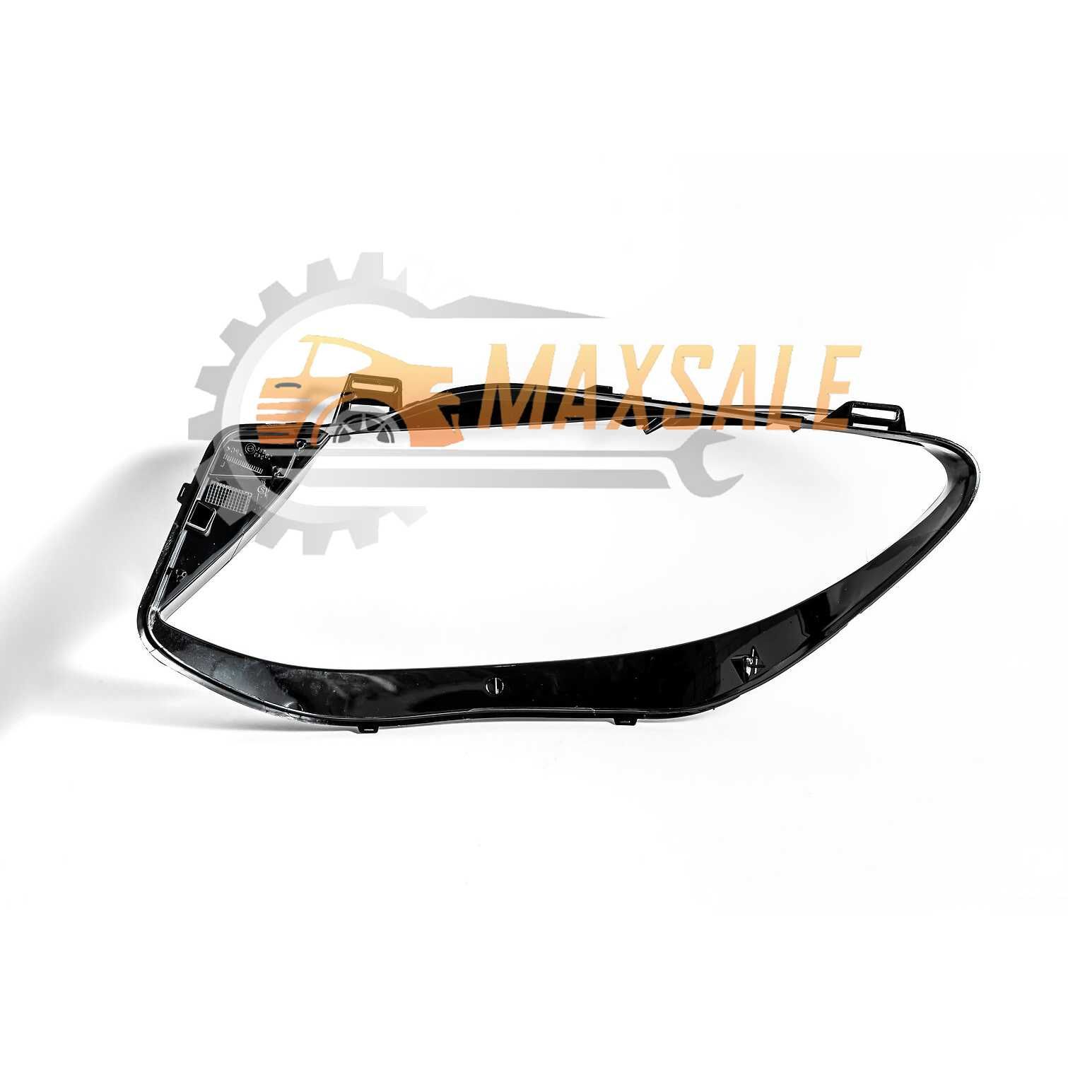 Капаци фарове Mercedes GLE 166 (15-19) фар Мерцедес ГЛЕ 166 комплект