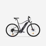 Bicicletă polivalentă electrică - produs resigilat (nou) Decathlon