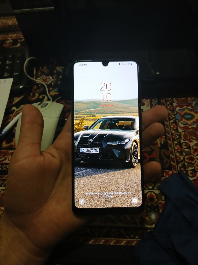 Samsung gelaxy a31