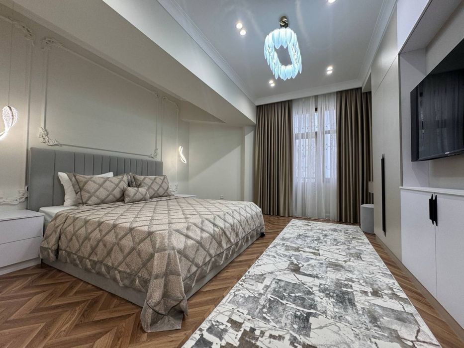 Ул, Тараса Шевченко-Сдается новая квартира в центре города!